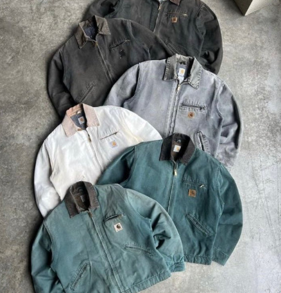 ALL VINTAGE JACKETS - SUPPLIERS