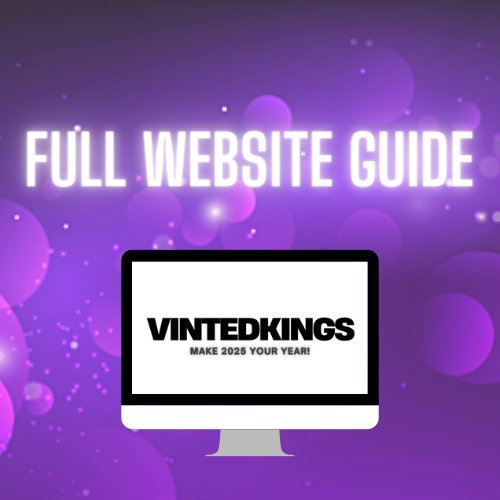 FULL WEBSITE GUIDE (SHOPIFY)