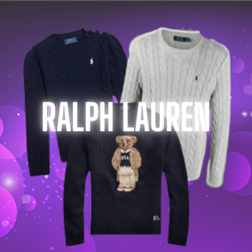 BEST RALPH LAUREN - SUPPLIERS