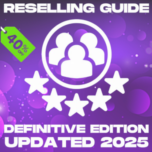 FULL RESELL GUIDE (BEST TRICKS + INFO)