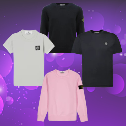 ALL STONE ISLAND WEAR - SUPPLIERS