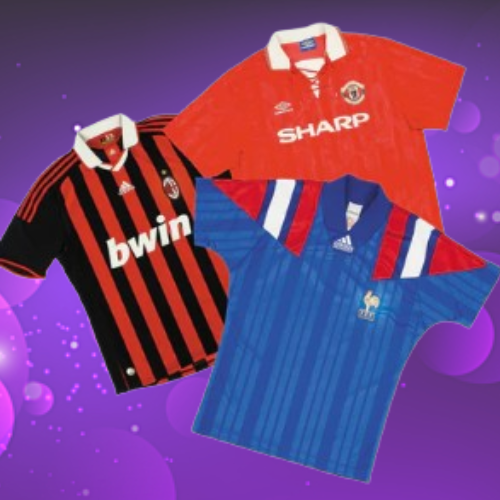 ALL VINTAGE FOOTBALL CLOTHING - SUPPLIERS