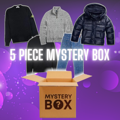 5 PIECE MYSTERY BOX (PREMIUM)